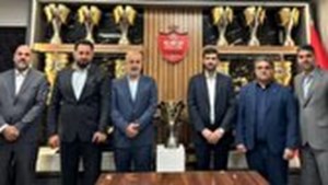 درویش در پرسپولیس ماندنی شد