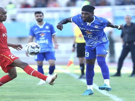 تیوی بیفوما سرخپوش شد/ فخریان و کاظمیان هم به پرسپولیس پیوستند