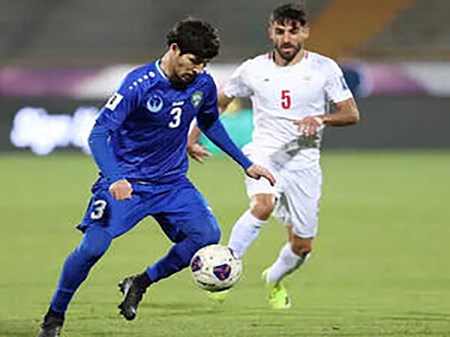 پرسپولیس با مدافع ازبکستانی به توافق رسید