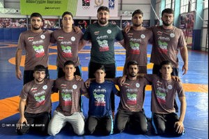 ۳ فینالیست و ۲ شانس برنز کشتی فرنگی جوانان ایران در قهرمانی آسیا