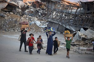 دیده بان حقوق بشر اروپا - مدیترانه: اسرائیل بر کوچاندن ملت فلسطین اصرار دارد