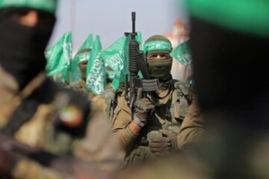 پیام گردانهای القسام درباره خوشگذرانی نتانیاهو و همسرش در آمریکا