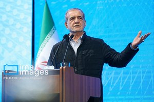 پزشکیان: دغدغه اصلی دولت و حاکمیت معیشت مردم است/مدیریت اطلاعات مانع از رانت و فساد میشود