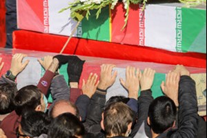 پیکر ۴۰ شهید تازه تفحصشده از مرز شلمچه وارد کشور شد