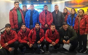 مسکو، میزبان اردوی تیم ملی جودو ایران