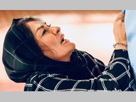 سریال «کوری» با بازی مریلا زارعی کلید خورد