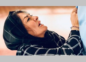 سریال «کوری» با بازی مریلا زارعی کلید خورد