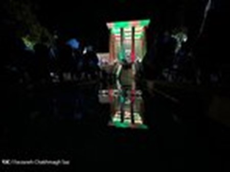 تجلیل جهانی از سعدی در شیراز