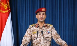 سخنگوی نیروهای مسلح یمن: عملیات علیه تلآویو با موشک بالستیک فراصوتی/طی دو هزار کیلومتر در مدت ۱۱ دقیقه و ۳۰ ثانیه