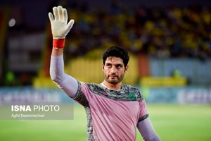 گردان: پایان لیگ خداحافظی میکنم