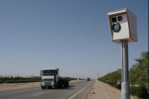 افزایش سامانههای هوشمند نظارت تصویری و ثبت تخلفات در محورهای خوزستان