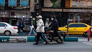 اعمال قانون بیش از ۲۵ هزار دستگاه موتور سیکلت به دلیل ورود غیر مجاز به خطوط ویژه در بهمن ماه