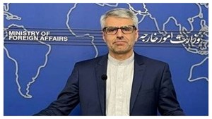 سخنگوی دستگاه دیپلماسی: کنسولگری ایران در حلب به موقع تخلیه شد/ برنامه هستهای ما صلحآمیز خواهد ماند