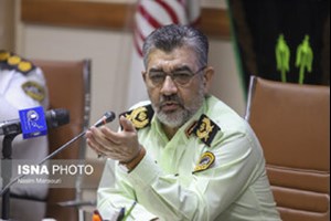 فرمانده انتظامی استان: گشت هوشمند پلیس ۱۱۰ در خوزستان اجرا میشود