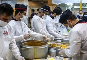 راهاندازی ۱۷۰ آشپزخانه تهیه غذا برای نیازمندان خوزستان