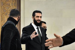 روزنامه اسراییلی مدعی مذاکره مقامات دولت موقت سوریه و رژیم صهیونیستی شد