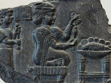 کشف سیزدهمین نگارکند عیلامی ایذه