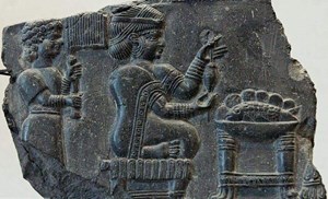 کشف سیزدهمین نگارکند عیلامی ایذه