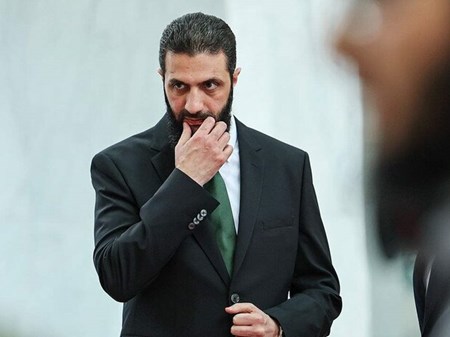 المیادین: «احمد الشرع» دمشق را ترک کرد