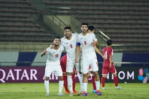 واکنش AFC به پیروزی ایران مقابل کره شمالی با درخشش مهدی طارمی