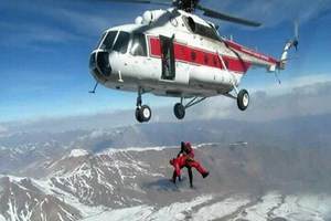 کدام استانها رکورددار حوادث کوهستان هستند؟