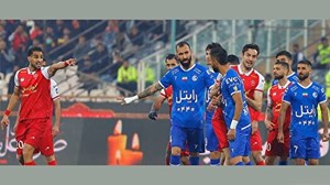 VAR همهکاره دربی ۱۰۲؛ تساوی سرخابیها به سود سپاهان