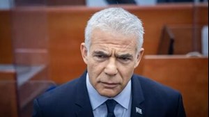 رئیس اپوزیسیون رژیم صهیونیستی: نتانیاهو در مسیر توافق سنگاندازی میکند
