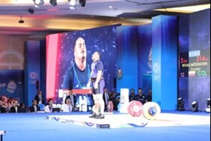حضور دهدار و صالحیپور در لیست اولیه وزنهبرداری ایران در قهرمانی جهان