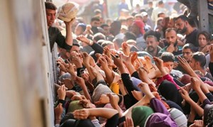 دیدهبان حقوق بشر: کمکهای وارد شده به غزه به هیچ وجه پاسخگوی نیازهای این منطقه نیست