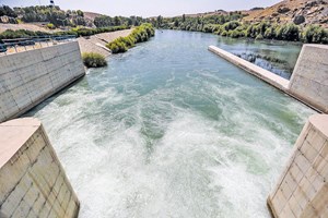 تشکیل کمیته نظارتی برای جلوگیری از انتقال غیرمجاز آب از خوزستان