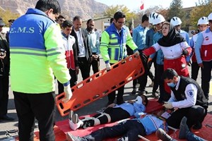 مدارس کشور برای برگزاری مانور زلزله آماده میشوند