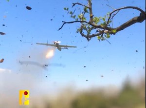 صهیونیستها: کار سختی در برابر پهپادهای حزب الله داریم