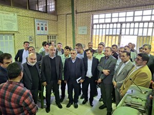 صدور مجوز بخش دوم فولاد شادگان در کمترین زمان