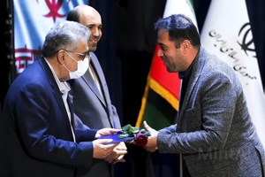 برای چهارمین سال متوالی/ روابط عمومی نیروگاه رامین اهواز برترین روابط عمومی صنعت برق حرارتی کشور شد