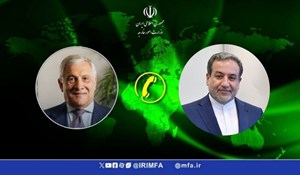 عراقچی در تماس تلفنی با همتای ایتالیایی: پاسخ ایران به اقدام تروریستی رژیم صهیونیستی دقیق و حسابشده خواهد بود