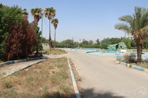 احیای بوستان حجاب، از قدیمیترین پارکهای شهر اهواز