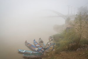 خوزستان مه آلود میشود