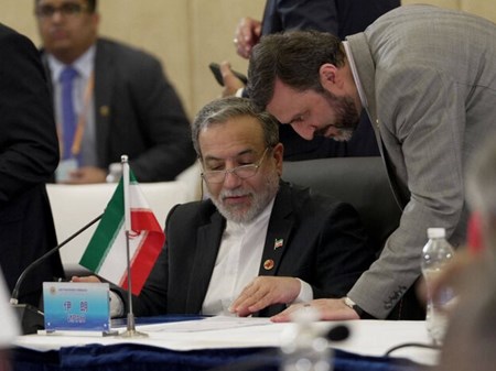 یکه‌تازی ایران در شانگهای؛ اولین جایگزین ناتو شکل می‌گیرد؟