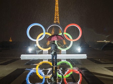 اعزام «افسران حفاظت از ورزشکاران ایرانی» به المپیک ٢٠٢٤ پاریس