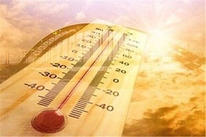 افزایش یک تا دو درجهای دما در خوزستان