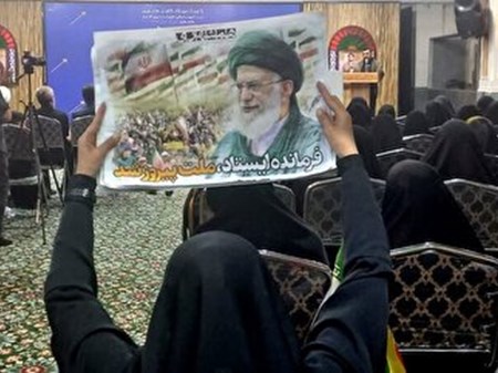 برگزاری آیین ملی به سوی فتح در خوزستان