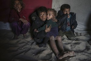 یونیسف: جان یک میلیون کودک غزه در خطر است/ آتشبس باید از سر گرفته شود