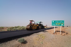 اجرای ۷ طرح راهسازی خوزستان در محورهای تردد زائران اربعین حسینی