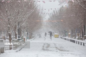 افزایش بارشهای کشور در اسفندماه/ کمبود بارندگی نسبت به شرایط نرمال