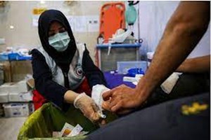 معاون جمعیت هلال احمر خبر داد دارالشفای شهر کربلا تکمیل و راهاندازی میشود