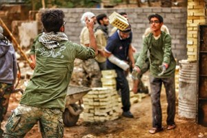 بسیج سازندگی خوزستان مجری طرح خدماتی جمعه تا جمعه
