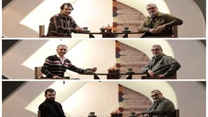 «نردبان» به یاد شهرام میراب اقدم روی آنتن میرود