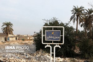فرماندار: انباشت نخالهها در اهواز به معضل تبدیل شده است