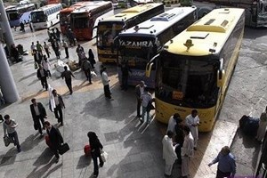 افزایش ۲۰ درصدی جابجایی مسافران در پایانههای مسافربری خوزستان
