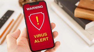 چگونه پای ویروسها به تلفن همراه باز میشود؟